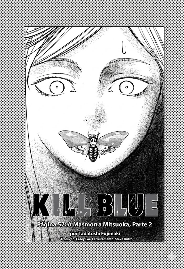 Kill Blue Capítulo 57 Página 6
