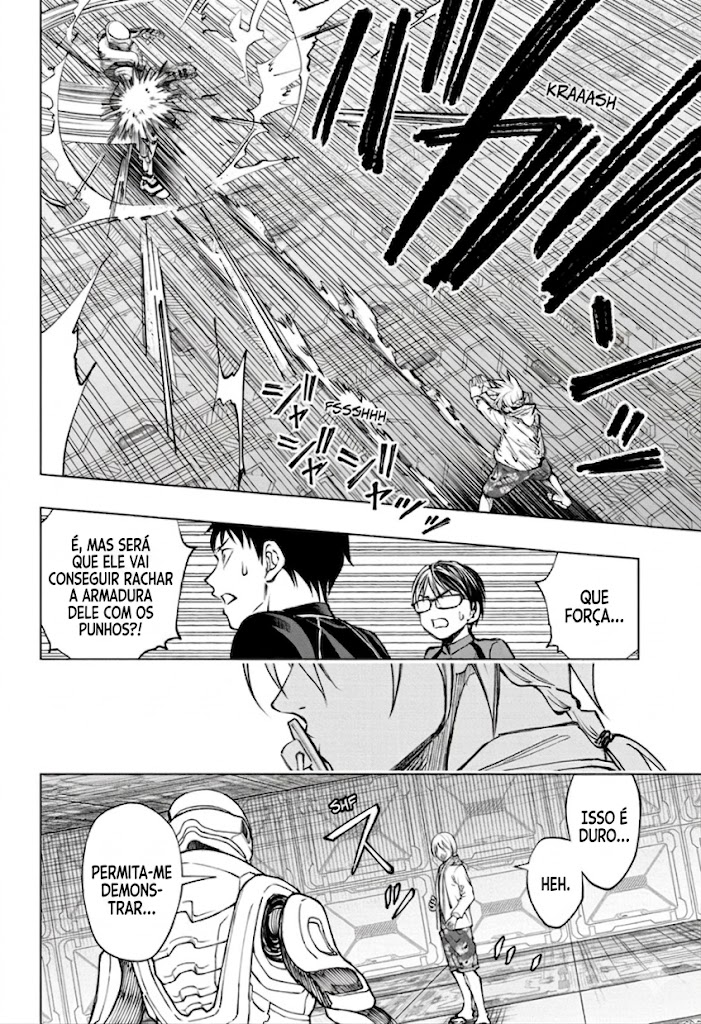 Kill Blue Capítulo 58 Página 12