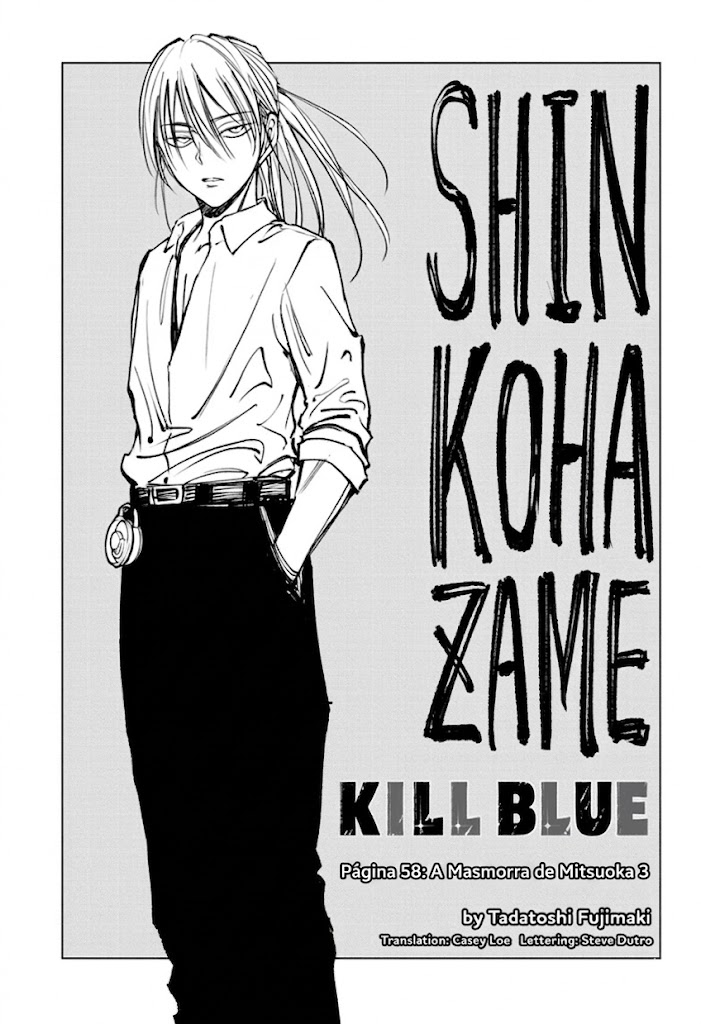 Kill Blue Capítulo 58 Página 5