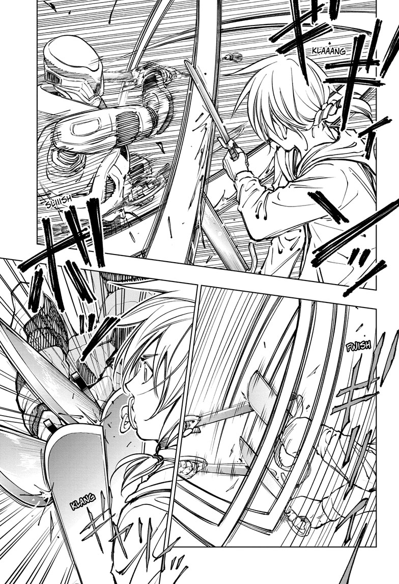 Kill Blue Capítulo 58 Página 9