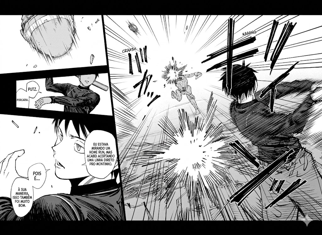 Kill Blue Capítulo 59 Página 16