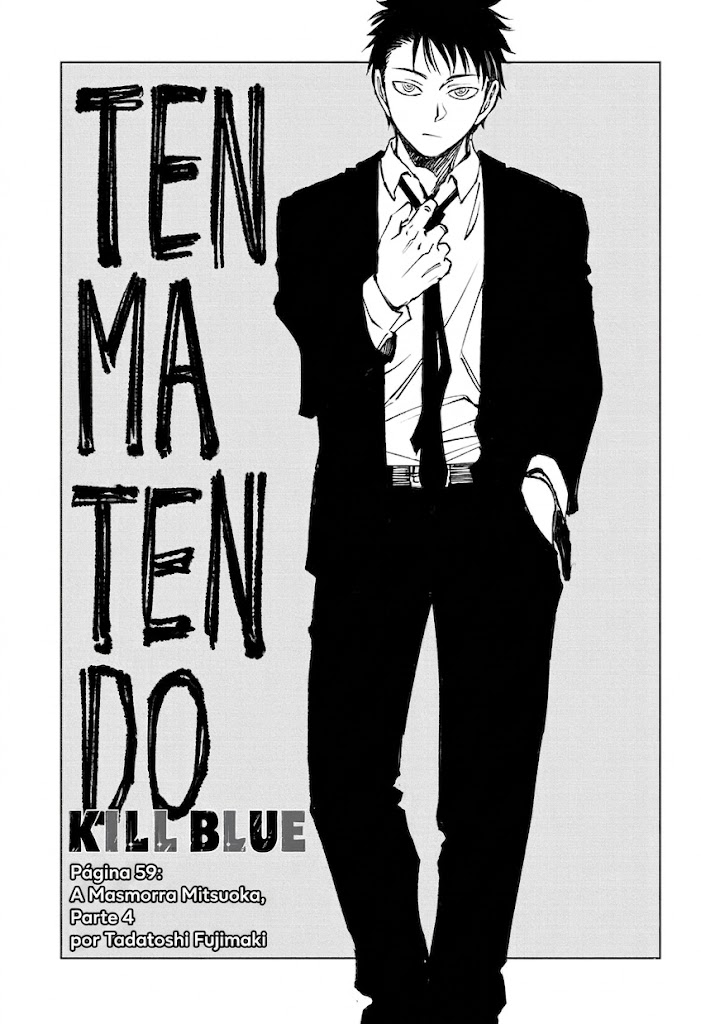 Kill Blue Capítulo 59 Página 5