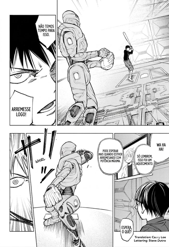 Kill Blue Capítulo 59 Página 6