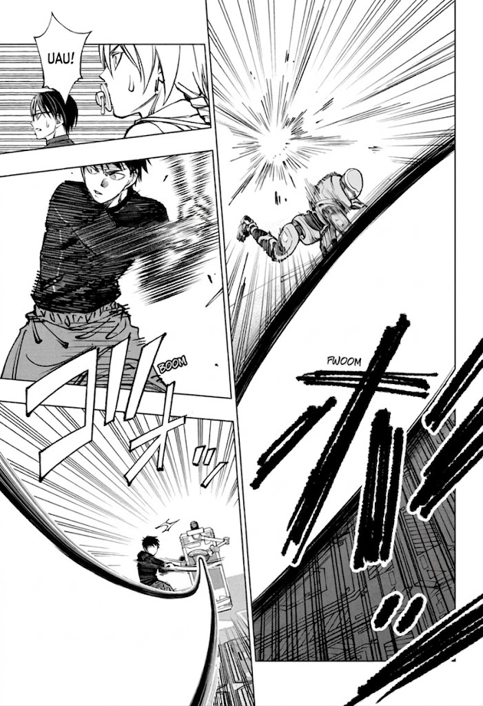 Kill Blue Capítulo 59 Página 7