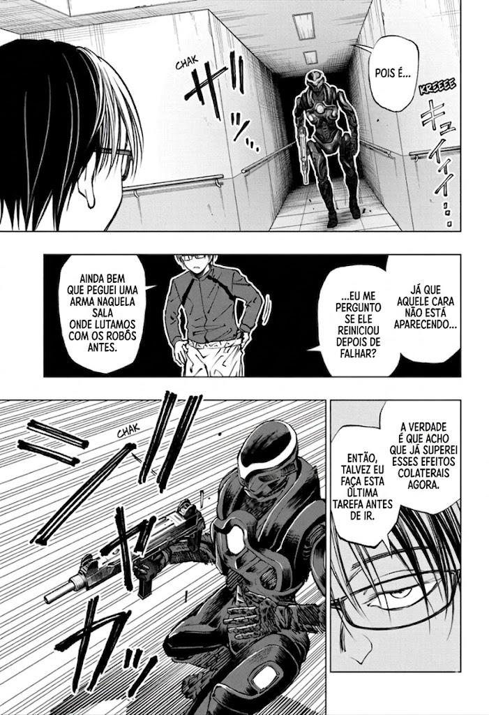 Kill Blue Capítulo 60 Página 21