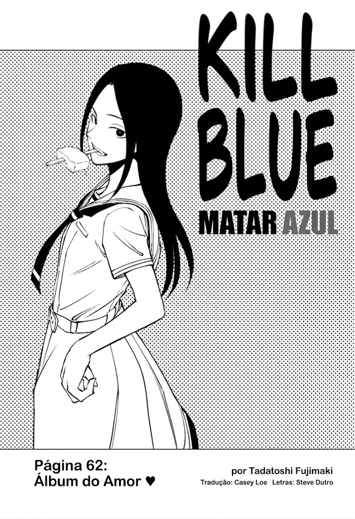 Kill Blue Capítulo 62 Página 2
