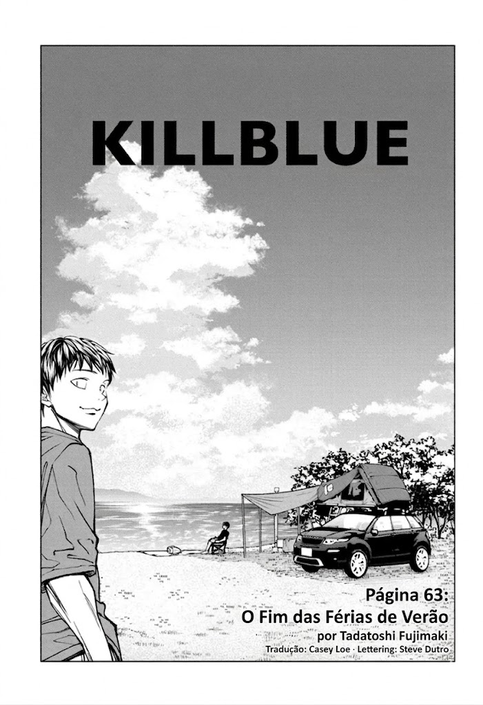 Kill Blue Capítulo 63 Página 2