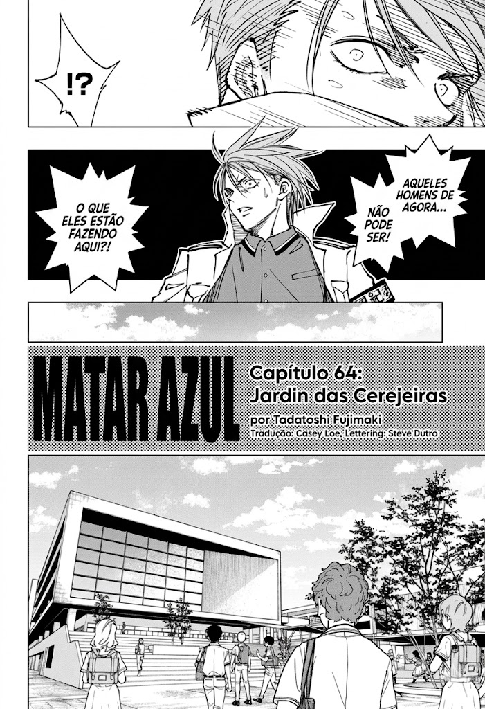Kill Blue Capítulo 64 Página 5