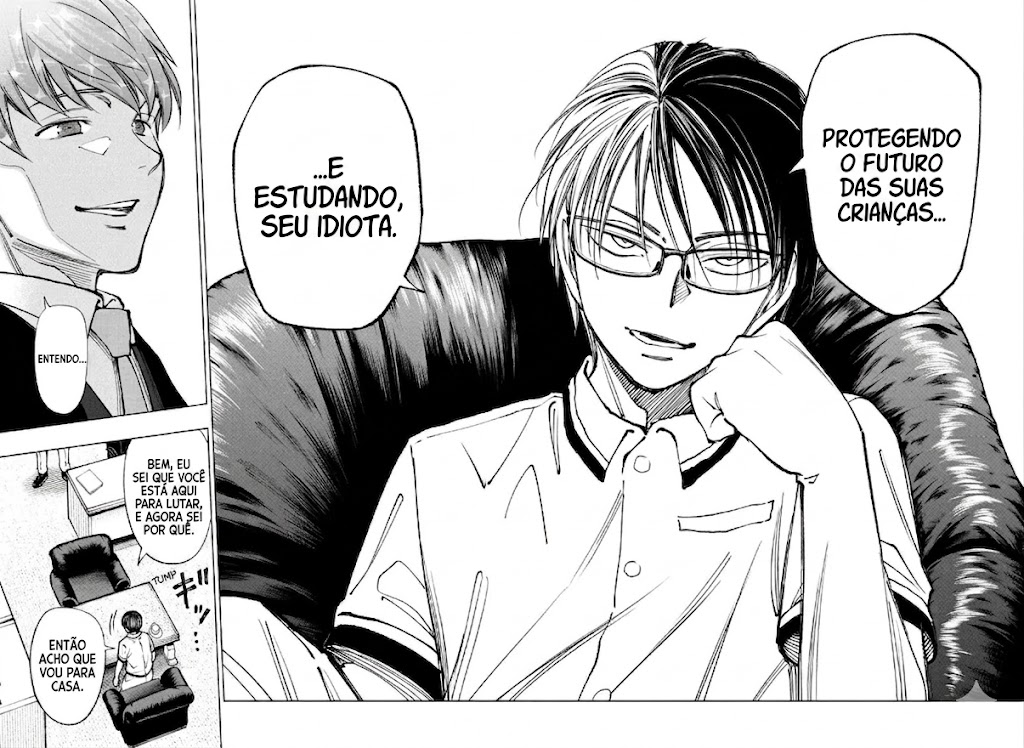 Kill Blue Capítulo 65 Página 15
