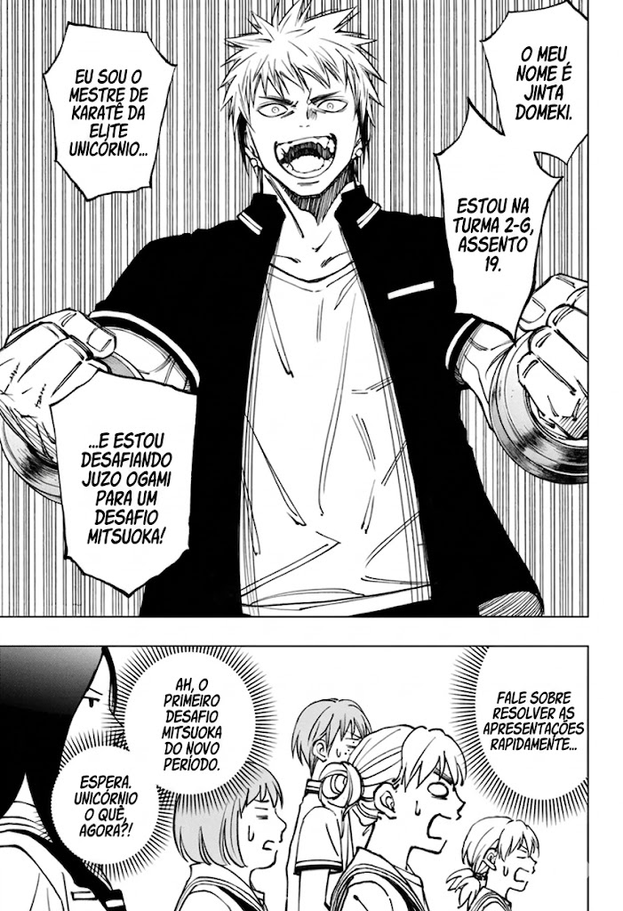 Kill Blue Capítulo 66 Página 14