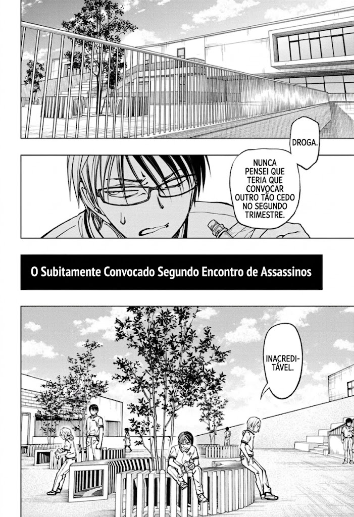 Kill Blue Capítulo 66 Página 7