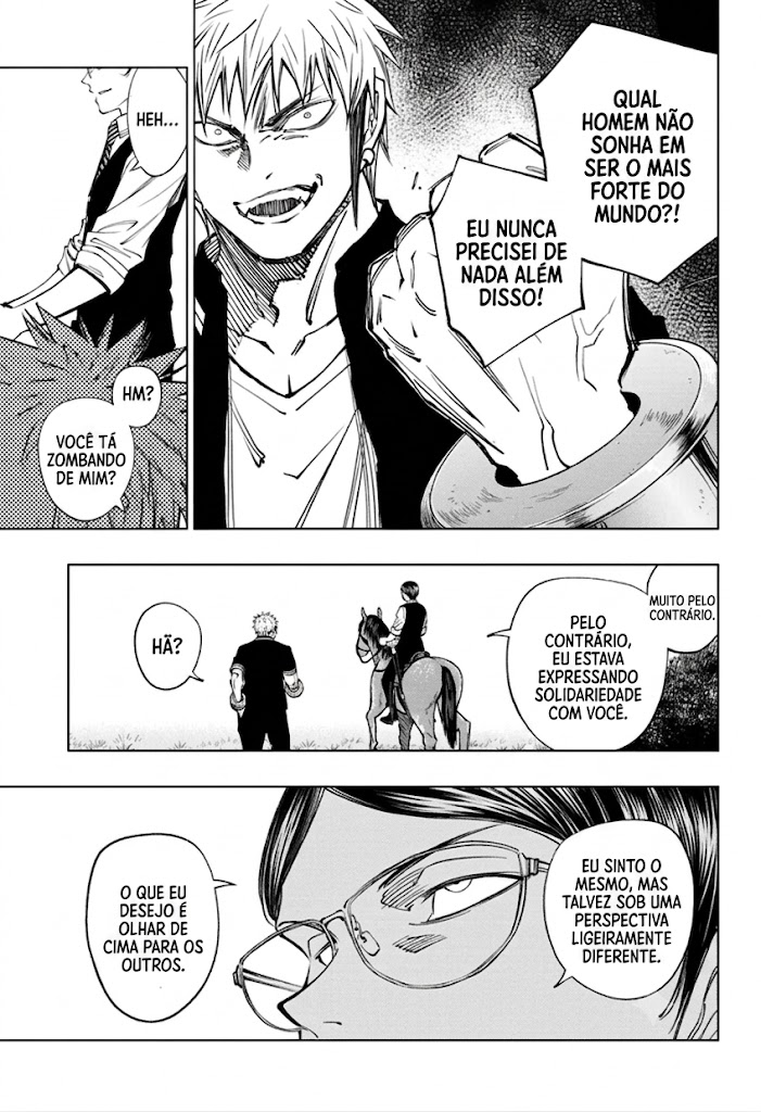 Kill Blue Capítulo 68 Página 16