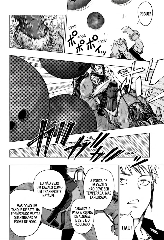 Kill Blue Capítulo 68 Página 21