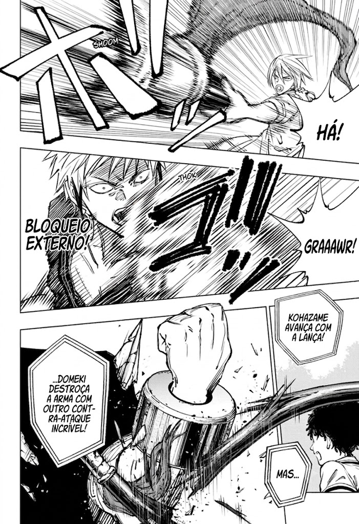 Kill Blue Capítulo 70 Página 10
