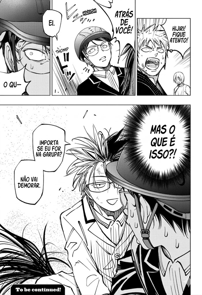 Kill Blue Capítulo 71 Página 19
