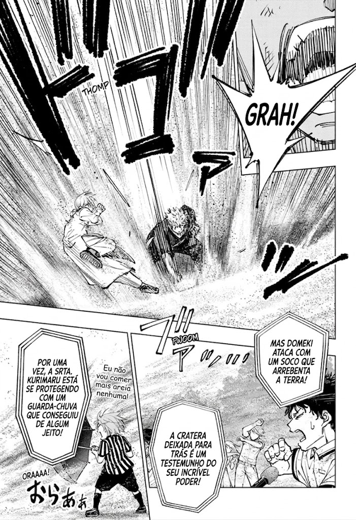 Kill Blue Capítulo 71 Página 4