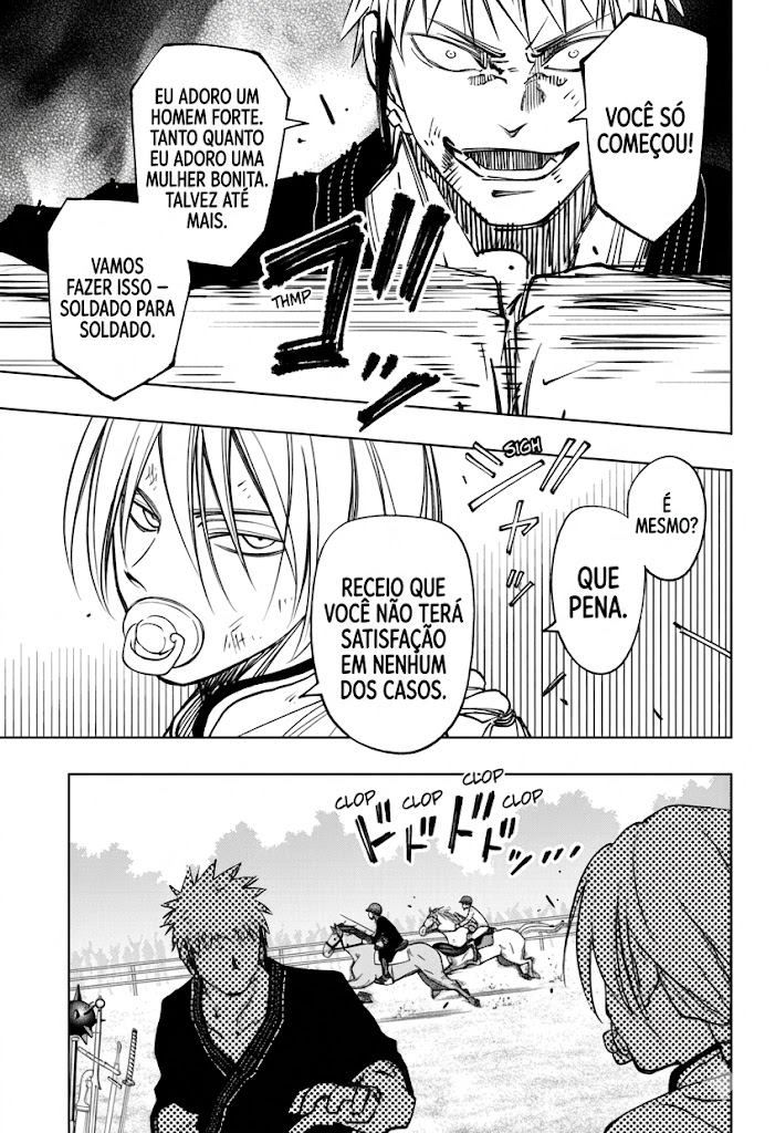 Kill Blue Capítulo 71 Página 6