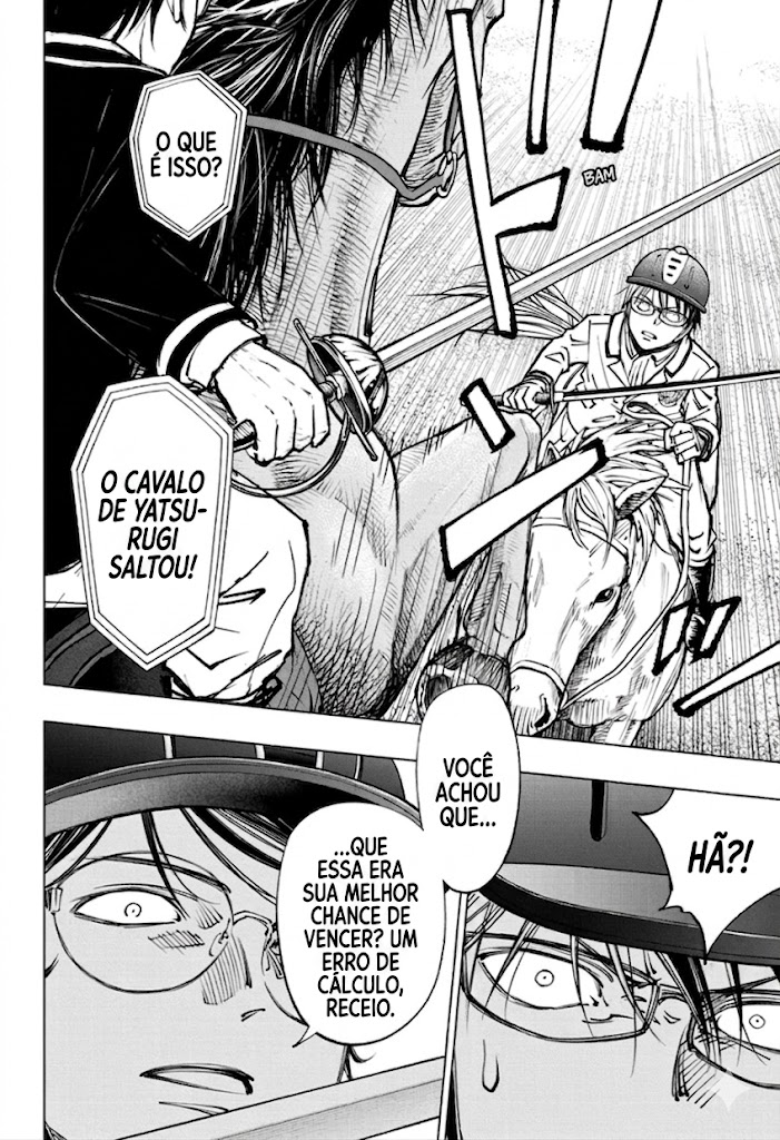 Kill Blue Capítulo 71 Página 9