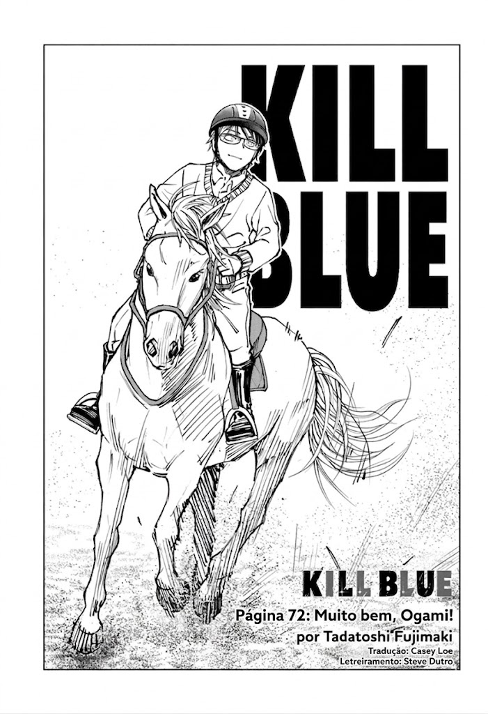 Kill Blue Capítulo 72 Página 2