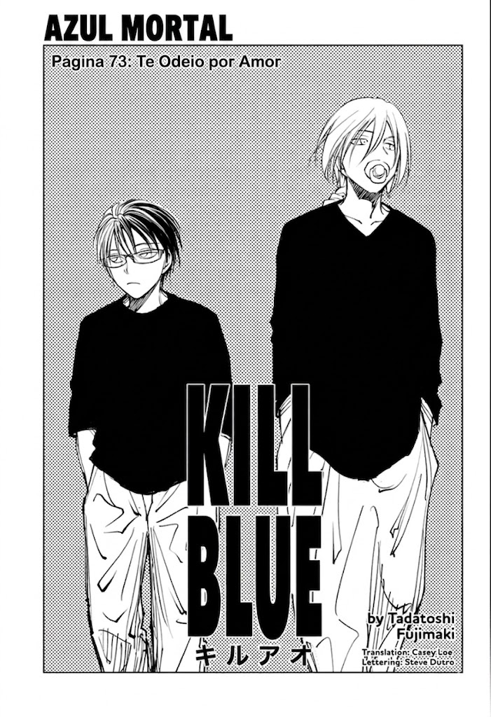Kill Blue Capítulo 73 Página 4