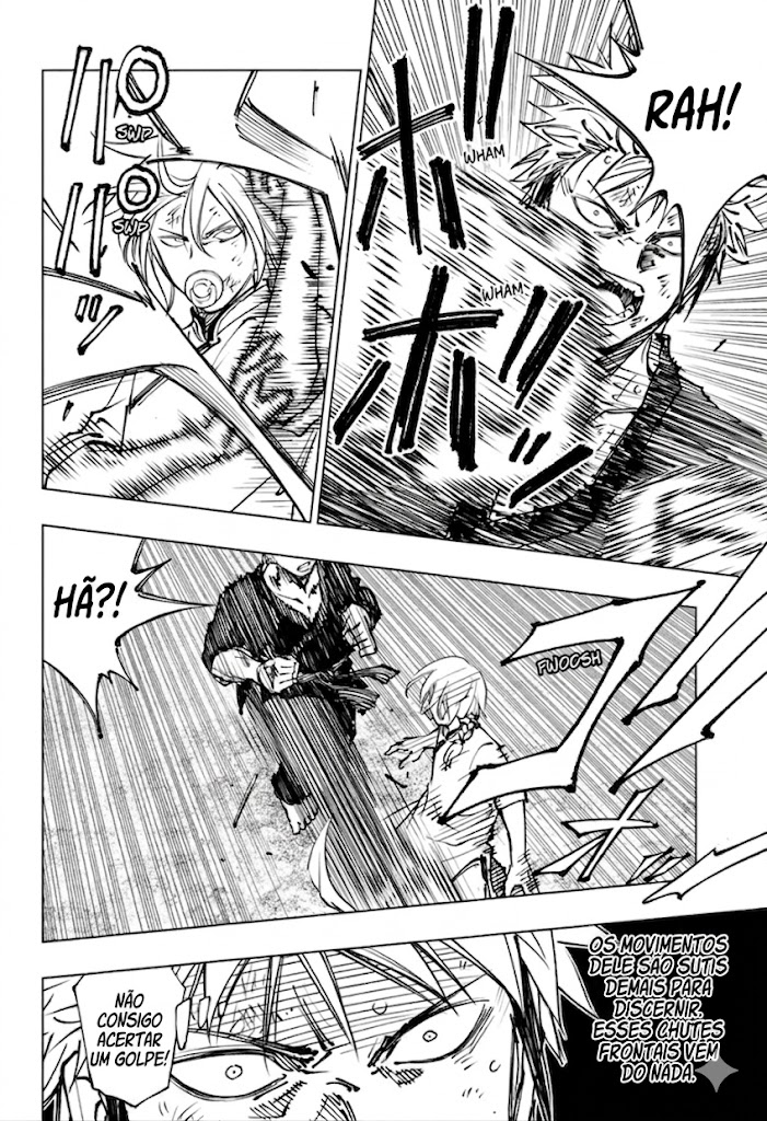 Kill Blue Capítulo 73 Página 5