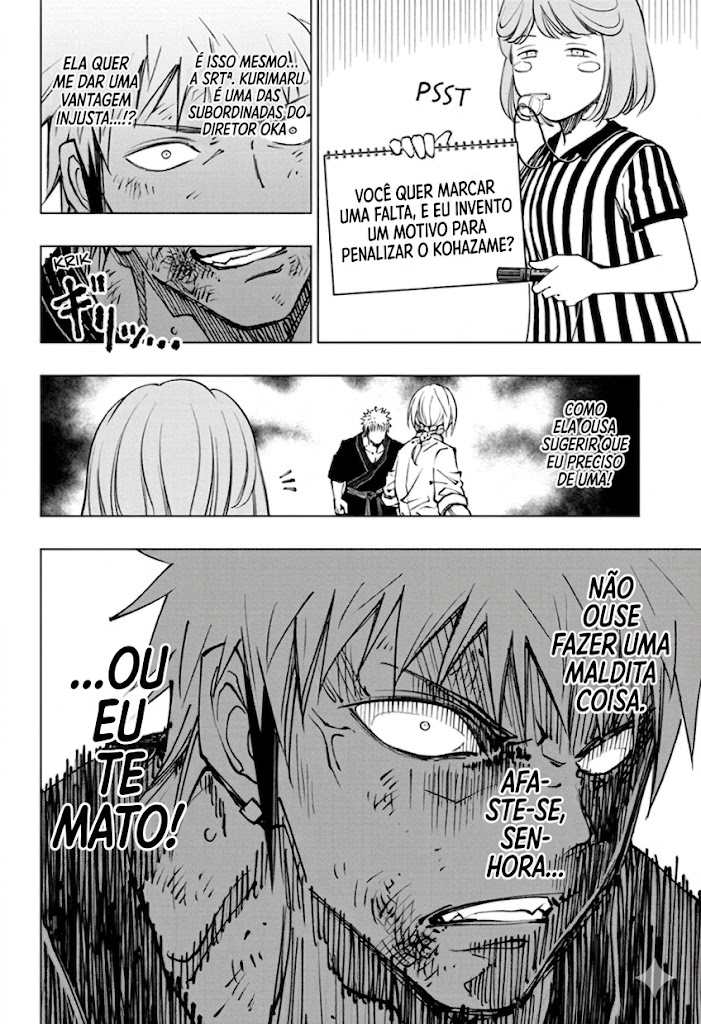 Kill Blue Capítulo 73 Página 7