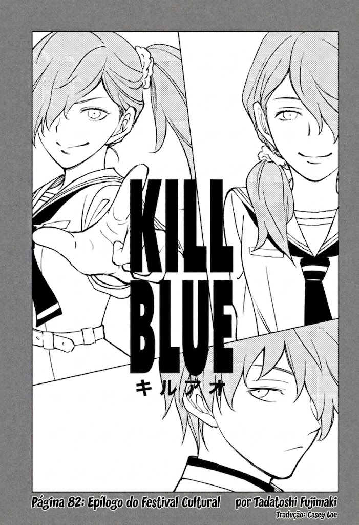Kill Blue Capítulo 82 Página 2