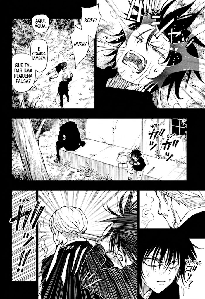 Kill Blue Capítulo 83 Página 3