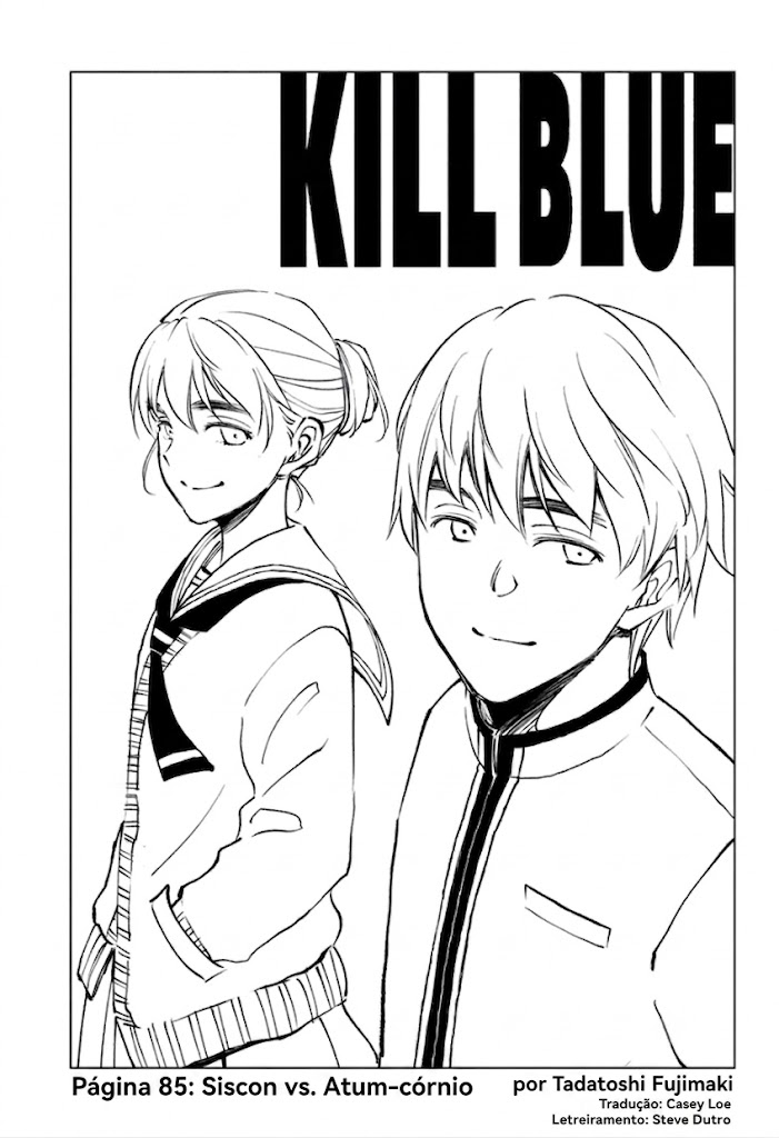 Kill Blue Capítulo 85 Página 2
