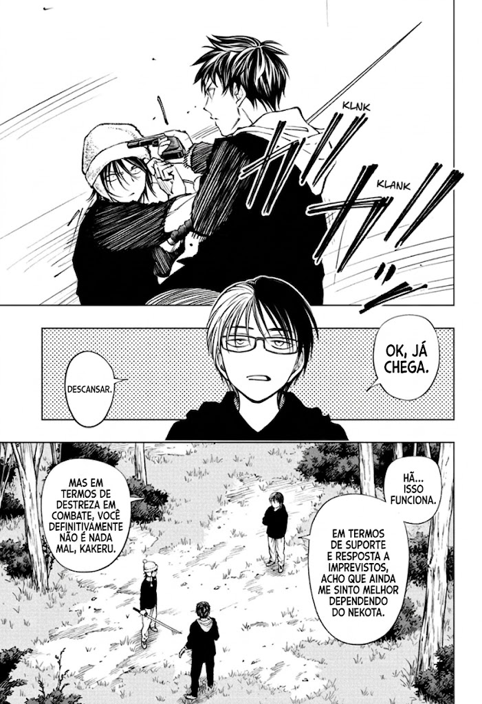 Kill Blue Capítulo 86 Página 4