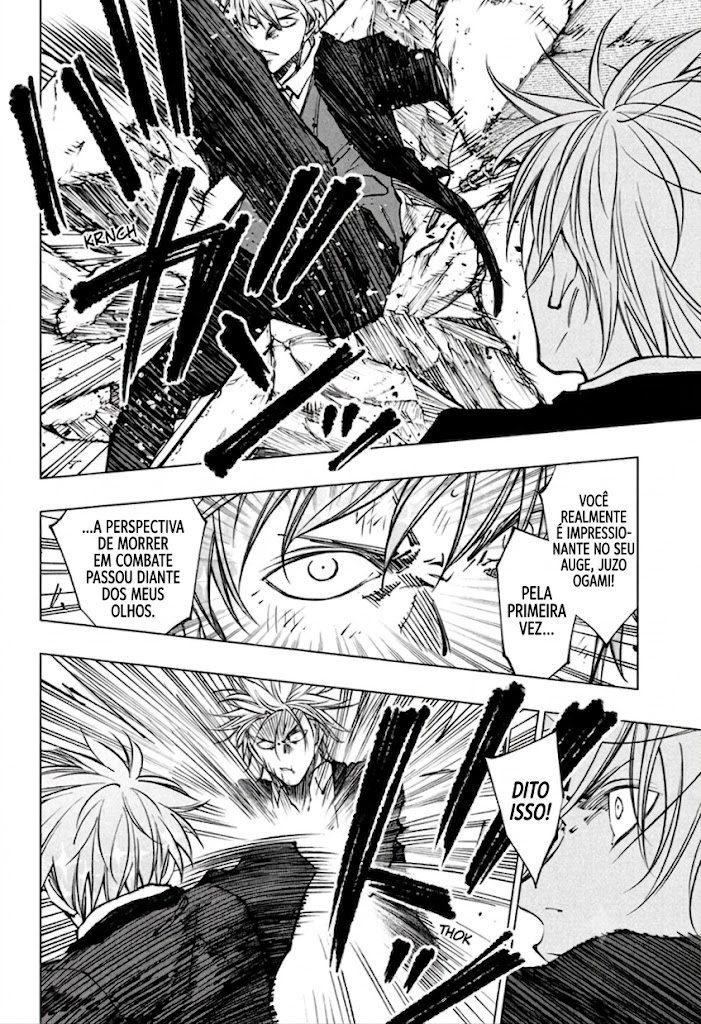 Kill Blue Capítulo 87 Página 13
