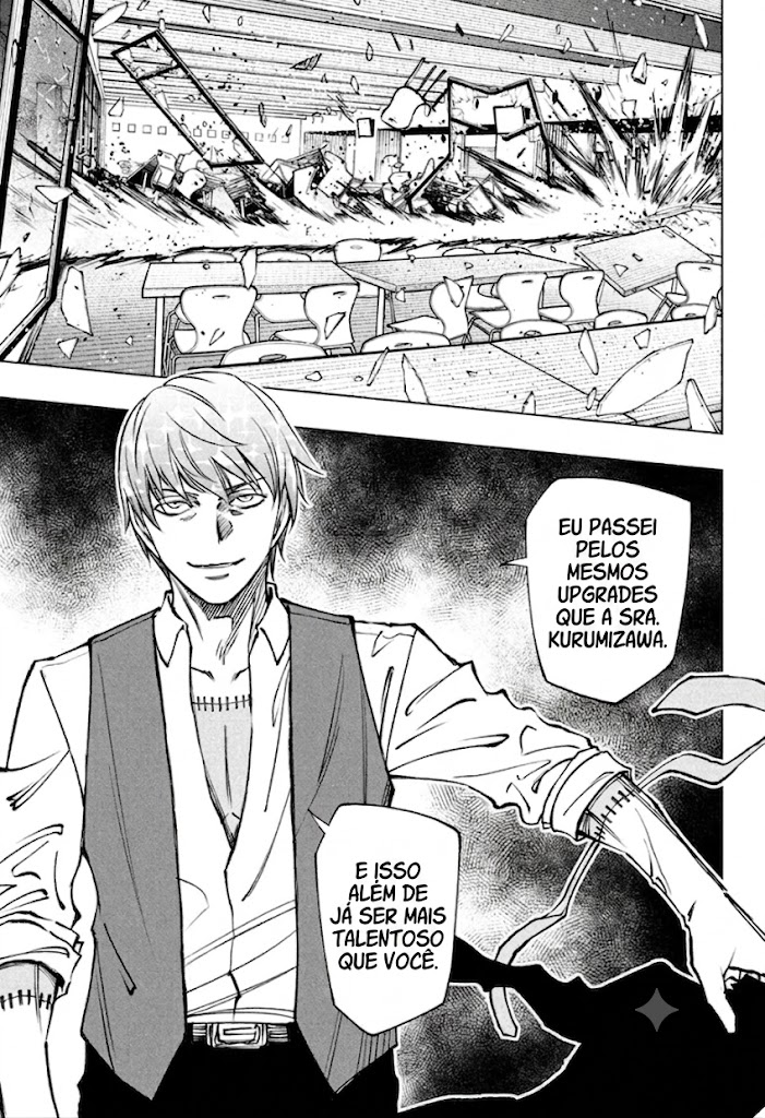 Kill Blue Capítulo 87 Página 14