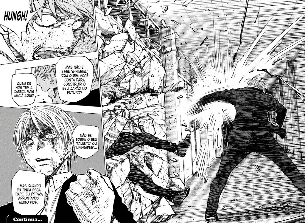 Kill Blue Capítulo 87 Página 19