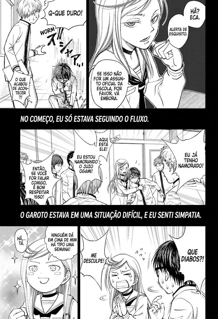 Kill Blue Capítulo 87 Página 2