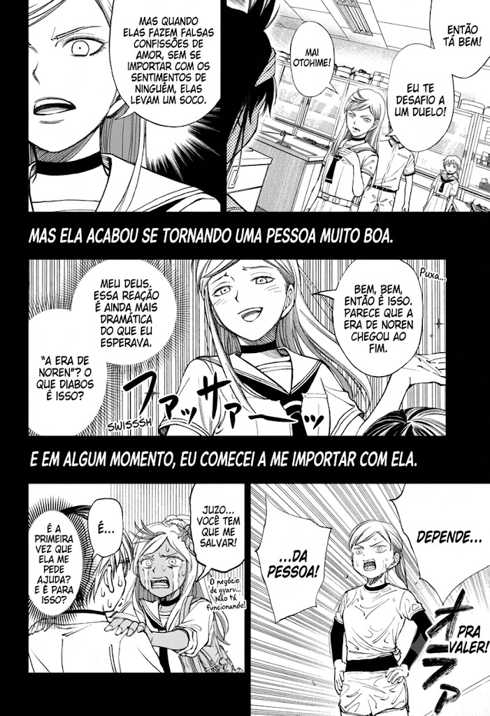 Kill Blue Capítulo 87 Página 3