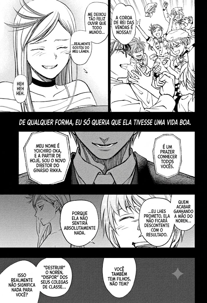 Kill Blue Capítulo 87 Página 4