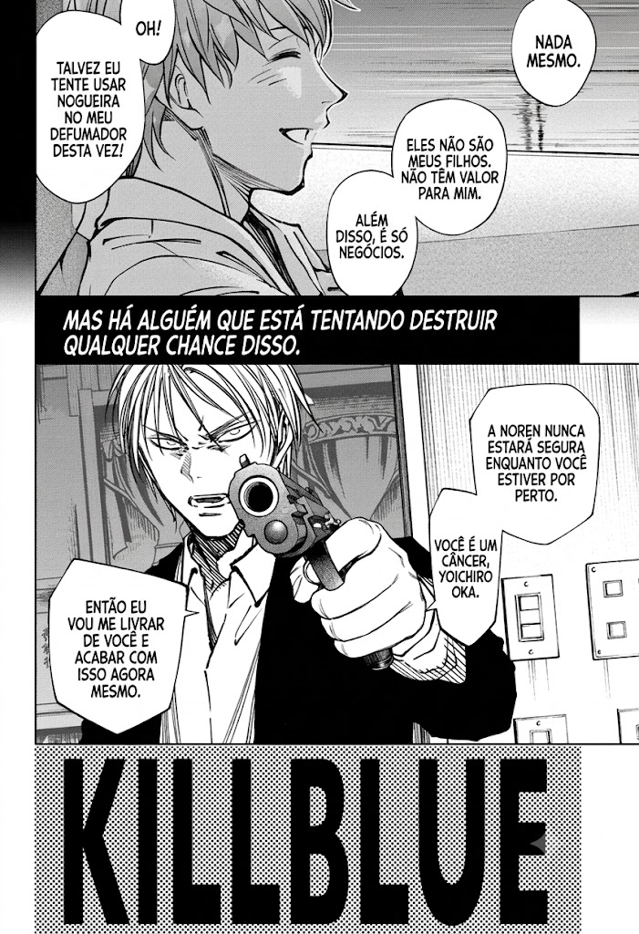 Kill Blue Capítulo 87 Página 5