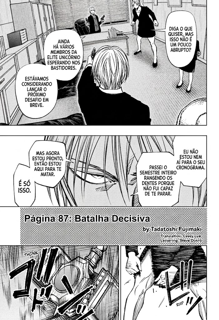 Kill Blue Capítulo 87 Página 6