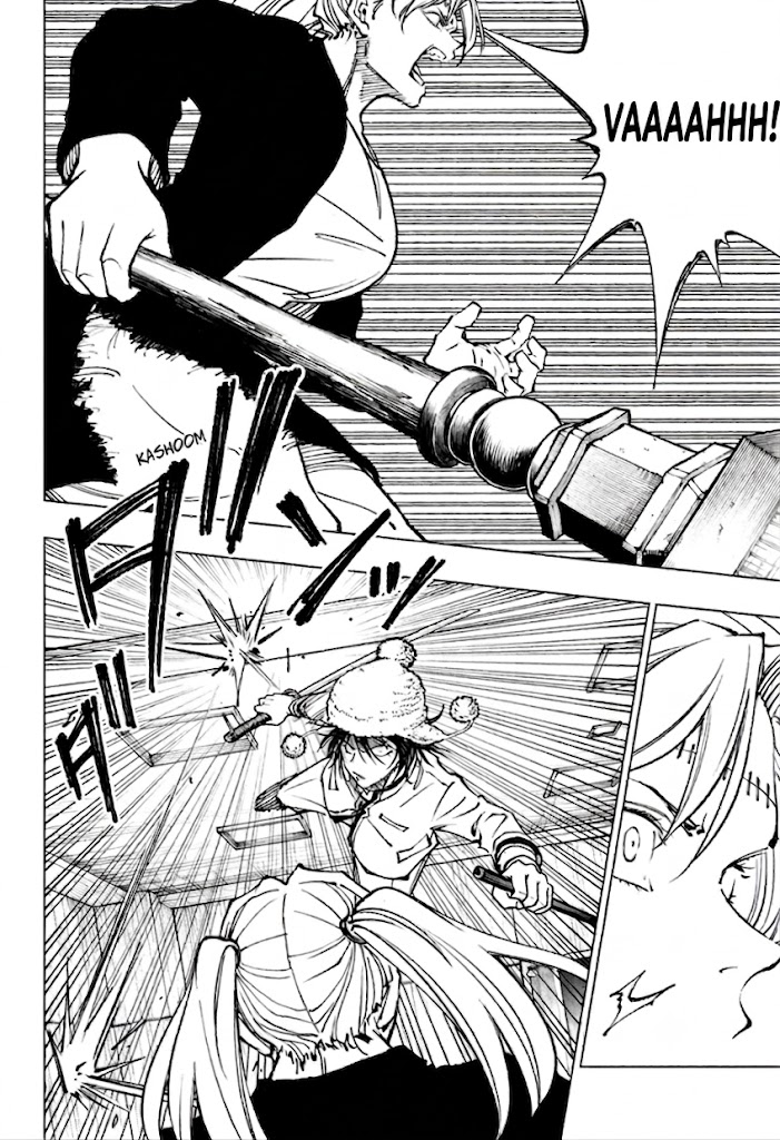 Kill Blue Capítulo 87 Página 7