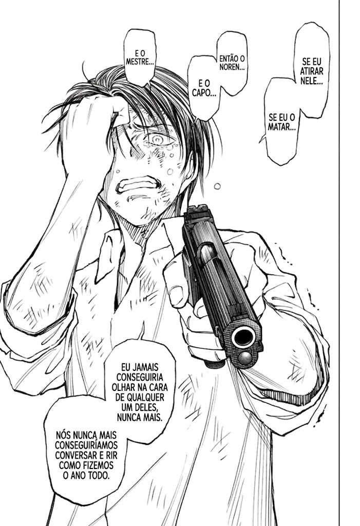 Kill Blue Capítulo 88 Página 21