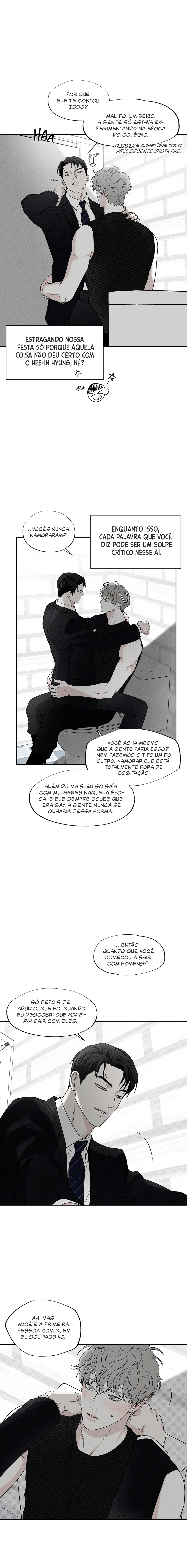 Kill Me if You Can Capítulo 25 Página 4