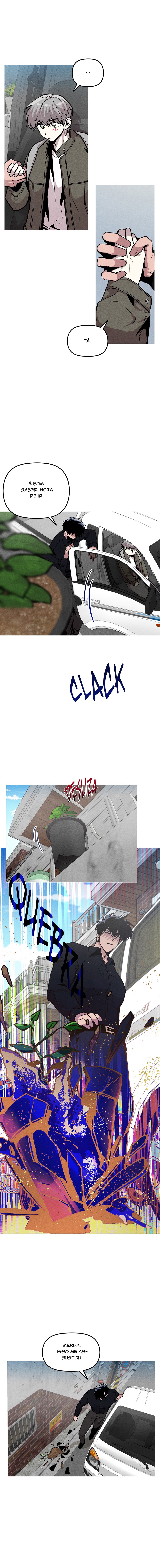 Kill Me if You Can Capítulo 32 Página 10