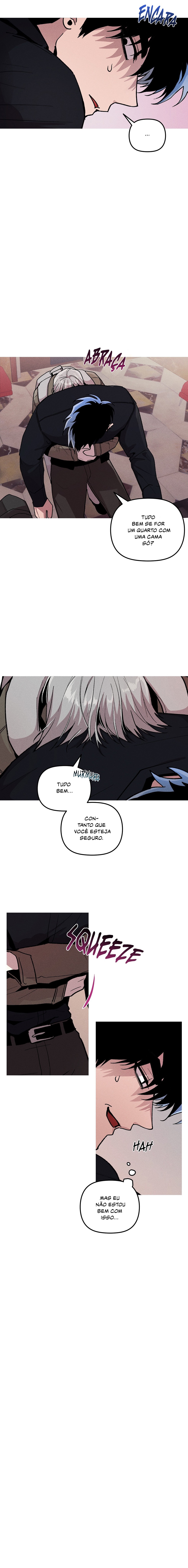 Kill Me if You Can Capítulo 33 Página 2
