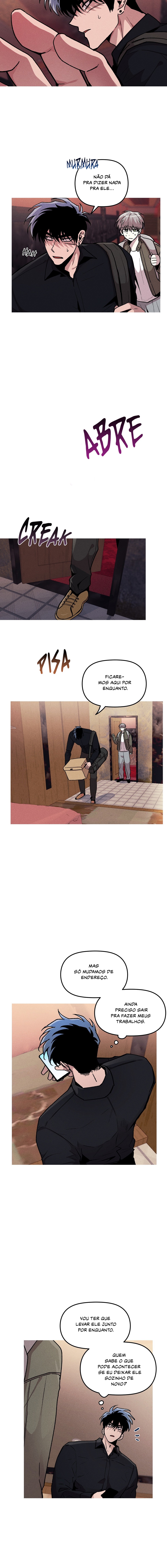 Kill Me if You Can Capítulo 33 Página 4