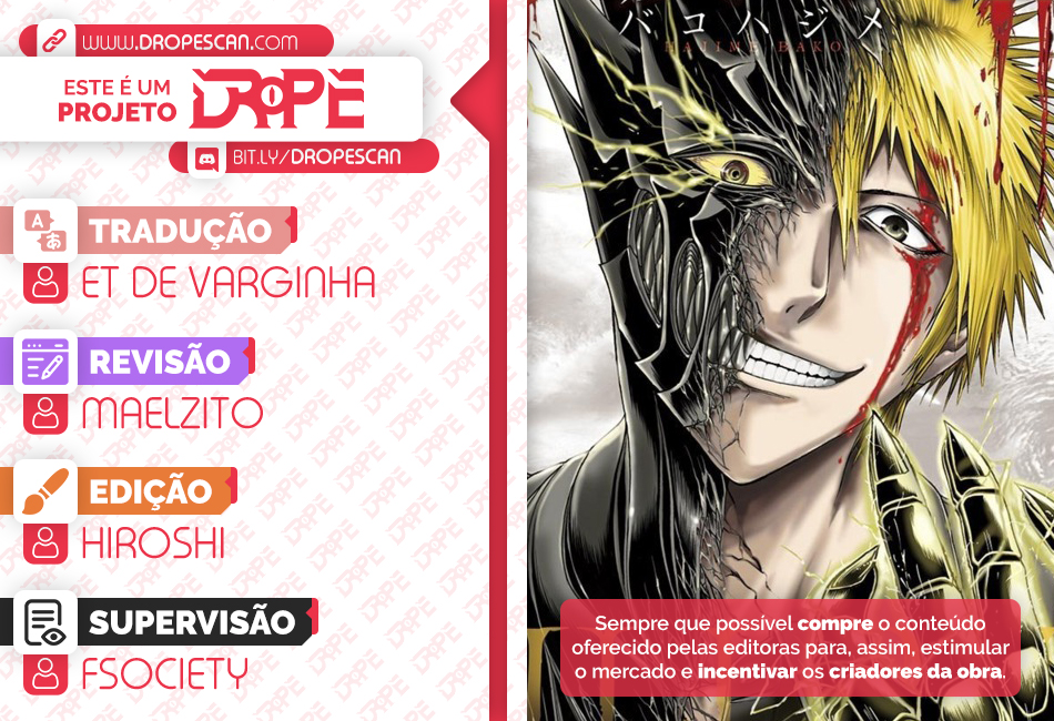 Killer Vamp Capítulo 0 Página 1