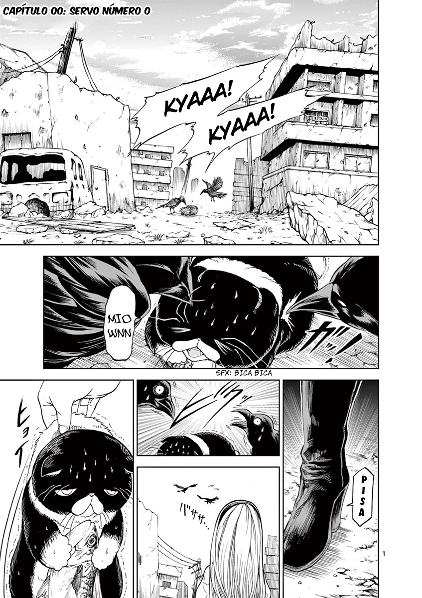 Killer Vamp Capítulo 0 Página 2