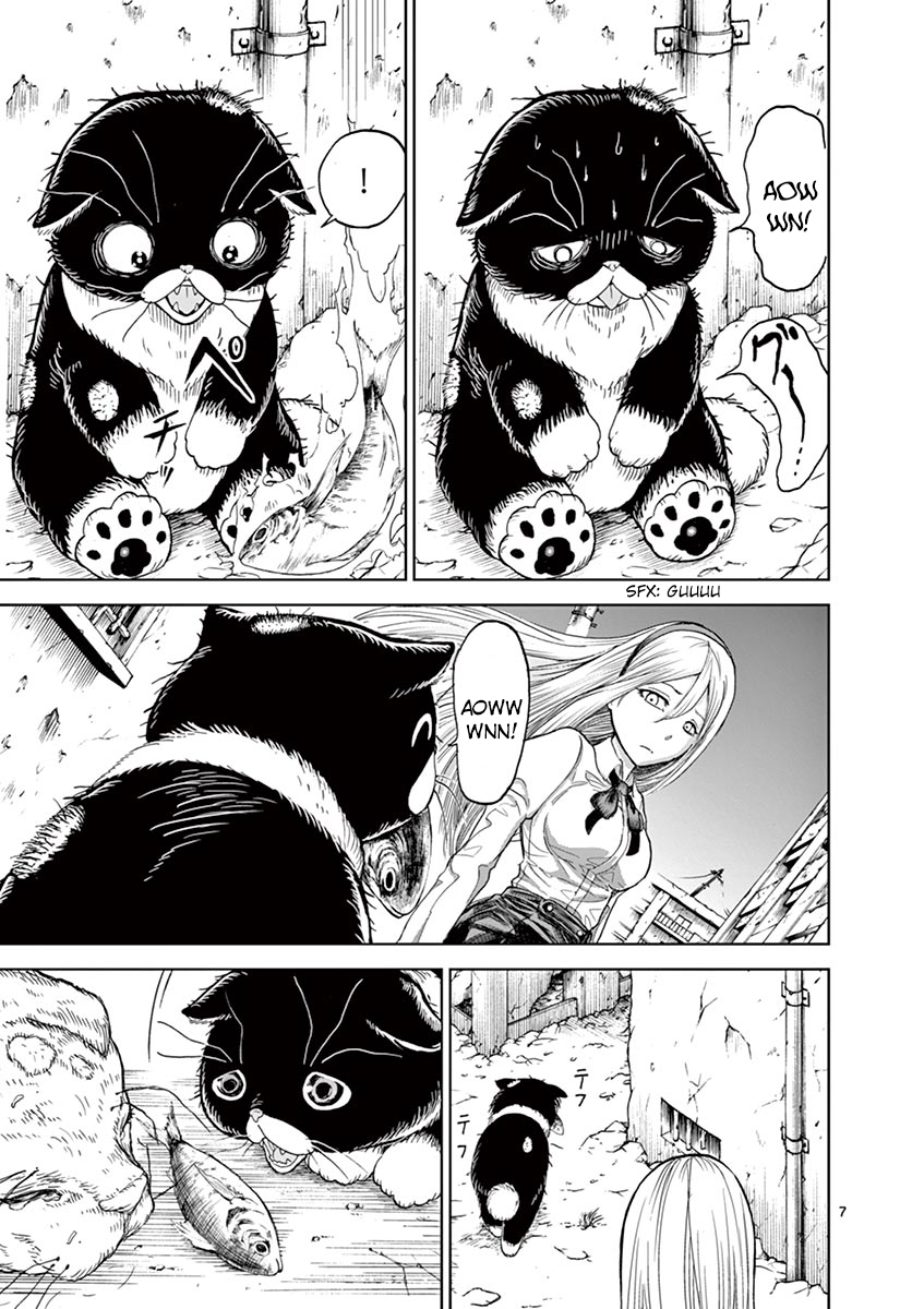 Killer Vamp Capítulo 0 Página 8