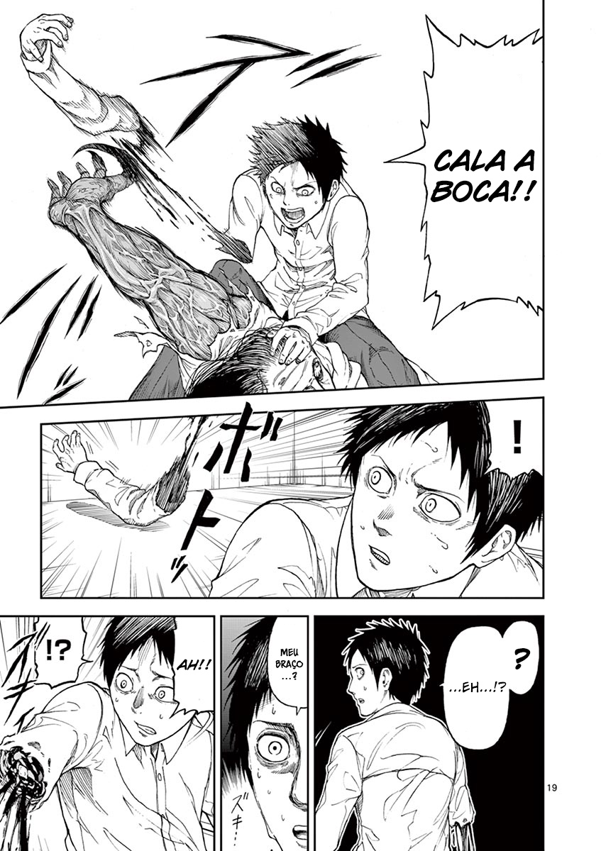 Killer Vamp Capítulo 1 Página 21