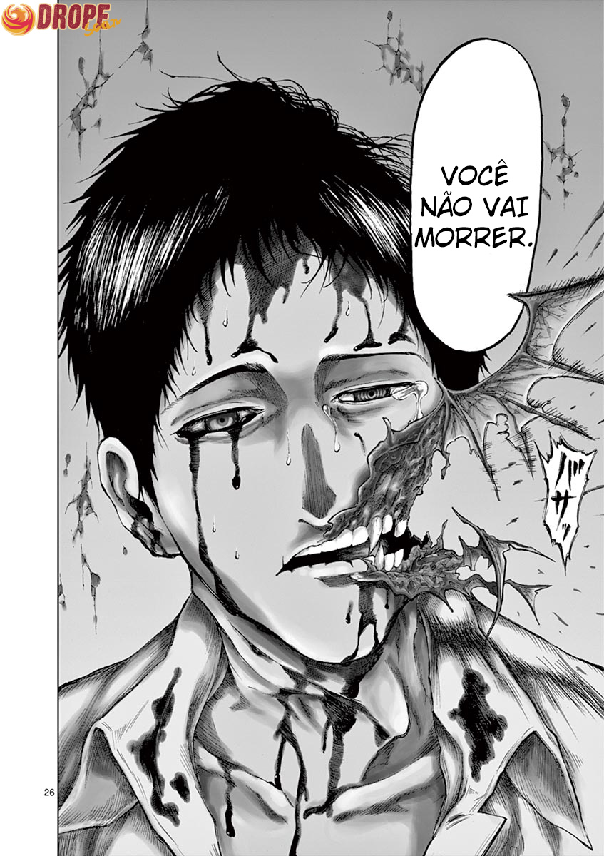 Killer Vamp Capítulo 1 Página 28