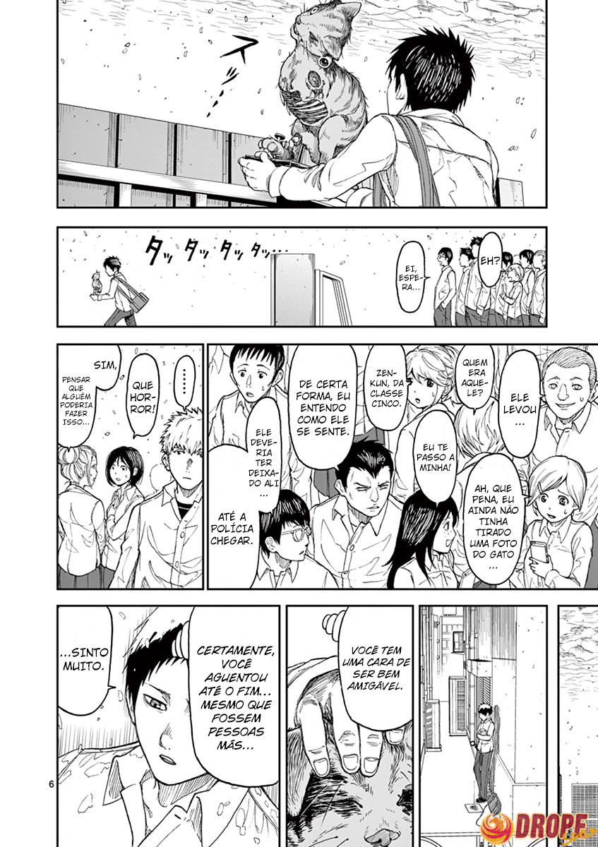 Killer Vamp Capítulo 1 Página 8
